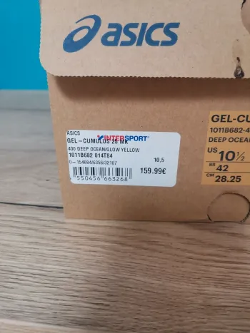 Used Asics Gel-Cumulus 25 MK bike — image 6 of 7