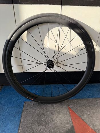 Used Bontrager Aeolus Elite 35 TLR 2025 bike