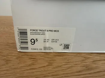 Used Lightweight Nike Force Trout 9 Pro MCS bike — image 11 of 11