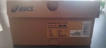 Used Asics Novablast 5 bike — image 5 of 5