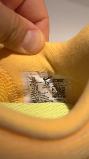 Used Nike Zoom Fly 6 bike — image 7 of 7