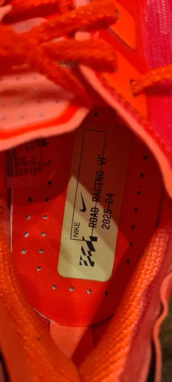 Gebrauchtes Nike ZoomX Vaporfly Next 4 bike — Bild 4 von 5