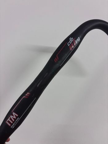 ITM CDB Wing Handlebar bike usato — immagine 2 di 6
