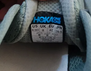 Used Hoka Clifton 10 bike — image 3 of 3