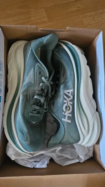 Used Hoka Clifton 10 bike
