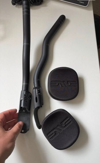 Gebrauchtes Enve Aero Clip-On Bars bike