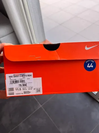 Used Nike Quest 6 bike — image 5 of 6