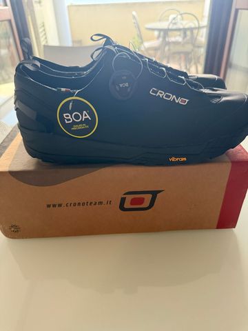 Gebrauchtes Crono CG2 2025 Cycling Shoes