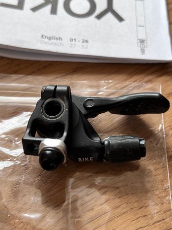 Gebrauchtes Bikeyoke Revive Max Dropper Post bike — Bild 8 von 13