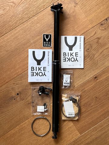 Used Bikeyoke Revive Max Dropper Post bike — image 1 of 13