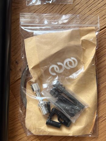 Gebrauchtes Bikeyoke Revive Max Dropper Post bike — Bild 13 von 13