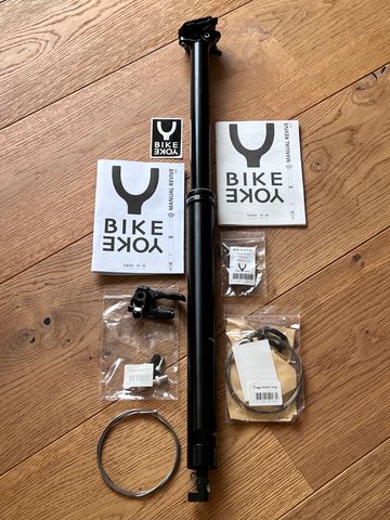 Used Bikeyoke Revive Max Dropper Post bike — image 2 of 13