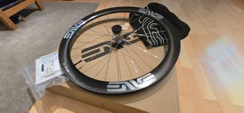Brugt Enve SES 4.5 Pro 2026 bike — billede 2 af 8