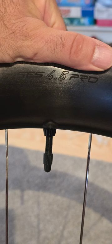 Tweedehands Enve SES 4.5 Pro 2026 bike — afbeelding 7 van 8