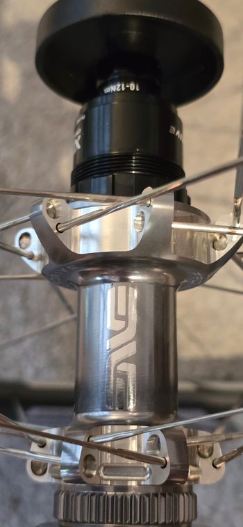 Brugt Enve SES 4.5 Pro 2026 bike — billede 8 af 8