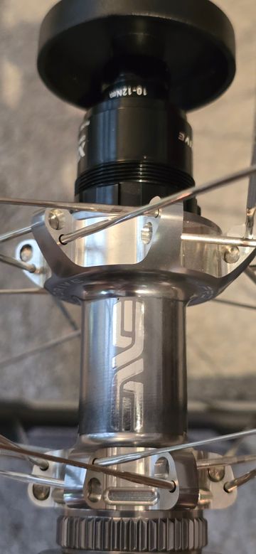 Tweedehands Enve SES 4.5 Pro 2026 bike — afbeelding 8 van 8