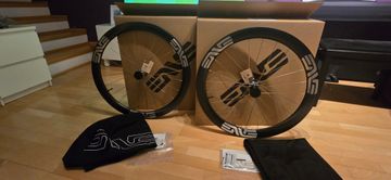 Tweedehands Enve SES 4.5 Pro 2026 bike — afbeelding 1 van 8