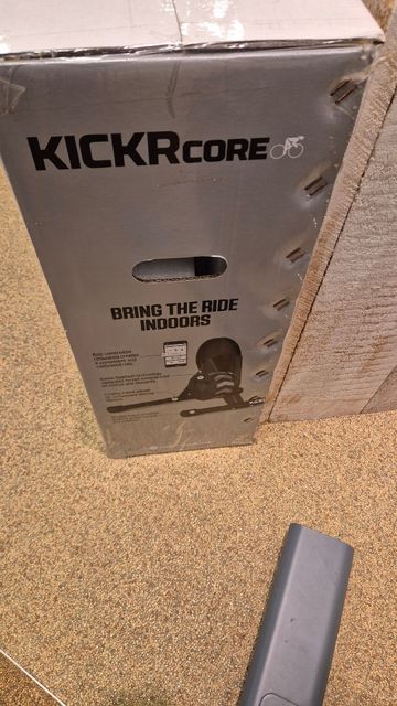 Gebrauchtes Wahoo KICKR CORE 2025 bike — Bild 3 von 4