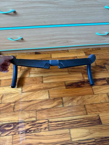 Roval Rapide Handlebar 2024 Cockpit usato
