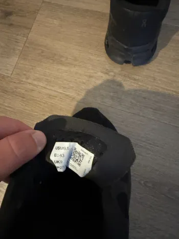 Used On Running Cloudmonster bike — image 4 of 5
