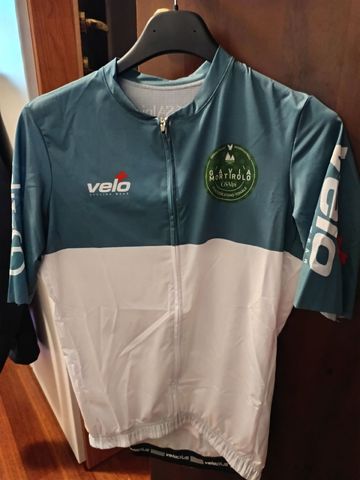 Brugt Veloplus Gavia-Mortirolo Jersey Cycling Clothing
