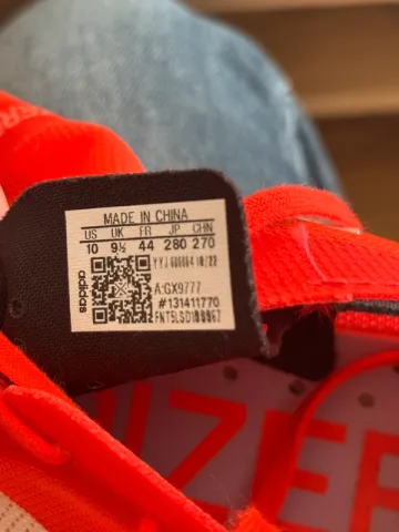 Used Adidas adizero adios pro 3 bike — image 8 of 9