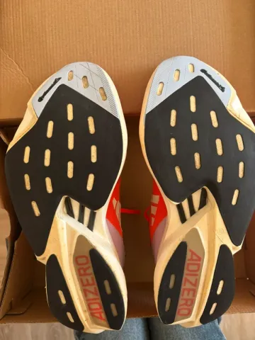 Used Adidas adizero adios pro 3 bike — image 4 of 9