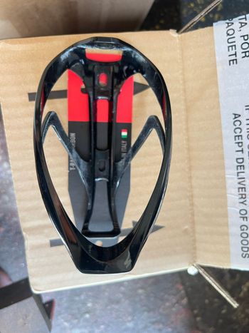 Used Specialized S-Works Bottle Cage bike
