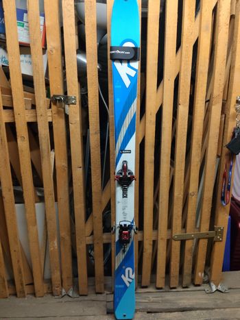 Used K2 Talkback 88 Tourenski 2022 bike