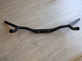 Orange Handlebars 2025 bike d'occasion — image 2 sur 8