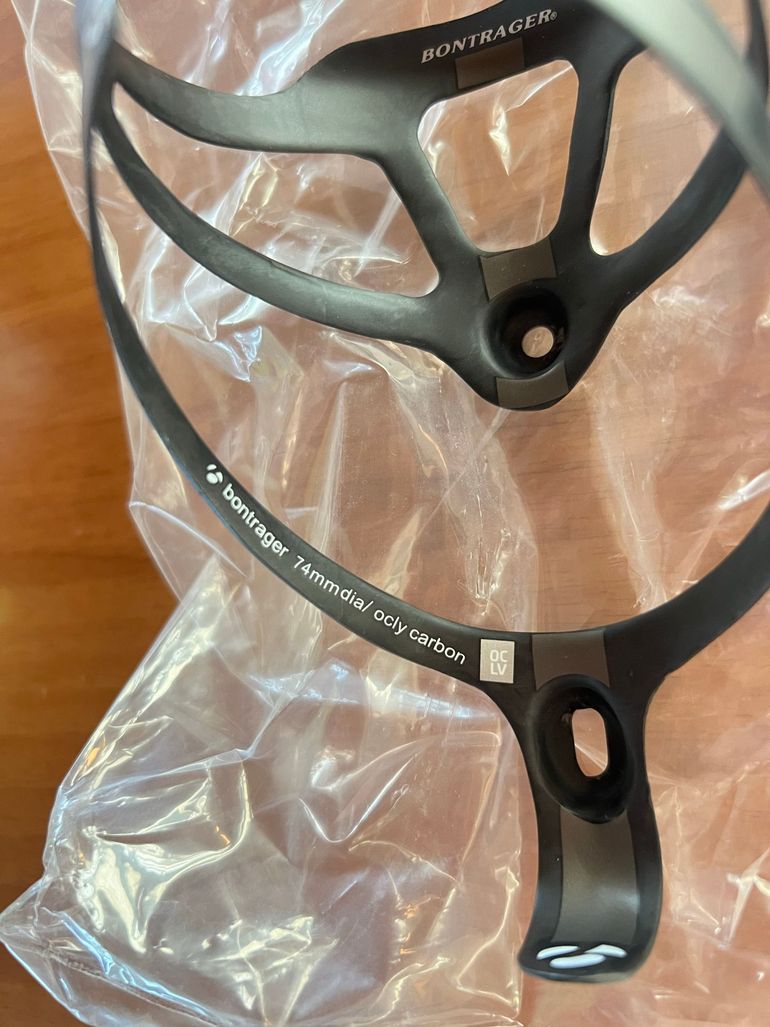 Brugt Bontrager Bottle Cage 2026 bike — billede 2 af 5