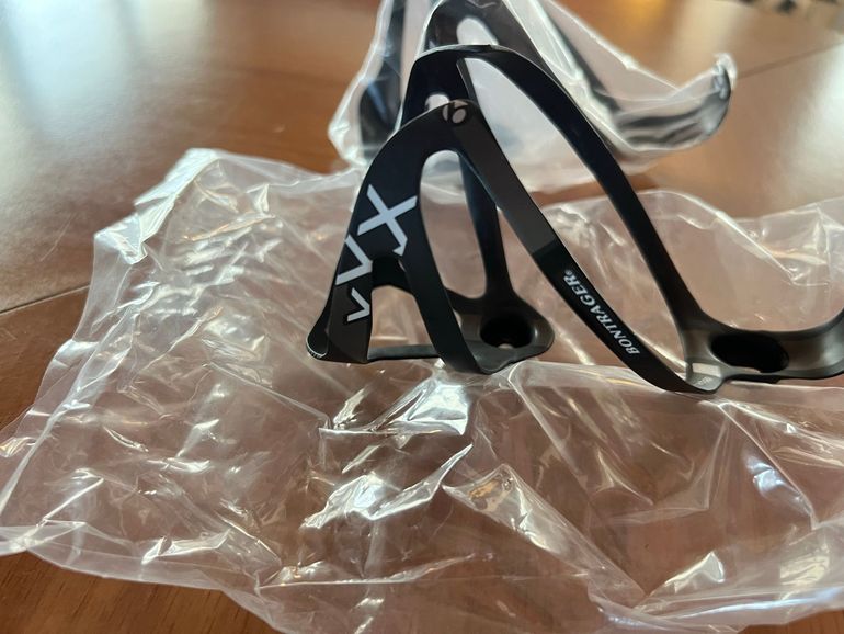 Brugt Bontrager Bottle Cage 2026 bike — billede 4 af 5