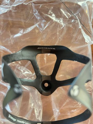 Brugt Bontrager Bottle Cage 2026 bike — billede 3 af 5