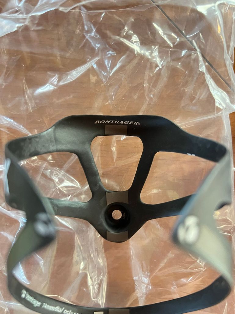 Brugt Bontrager Bottle Cage 2026 bike — billede 3 af 5