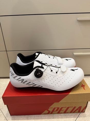 Used Specialized Torch 1.0 Road Shoes 2026 bike