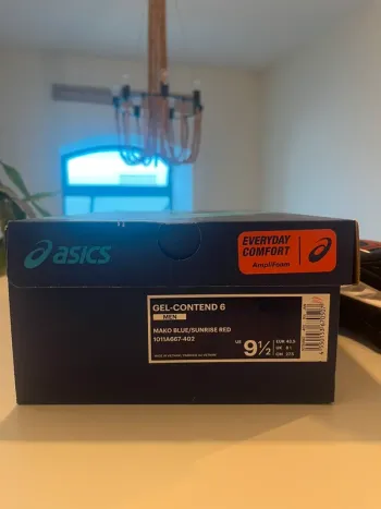 Tweedehands Asics Gel-Contend 6 bike — afbeelding 6 van 6