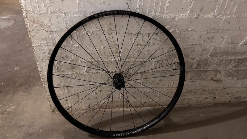 Tweedehands Sunringle SD 37 2022 Wheels