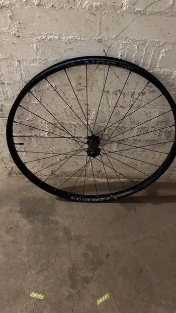Použité Sunringle SD 37 2022 bike — obrázek 2 z 2