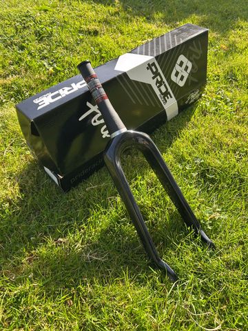 Used pride racing Matrix Carbone 20” 2026 bike — image 1 of 3
