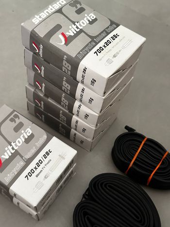 Brugt Vittoria standard bike — billede 2 af 4