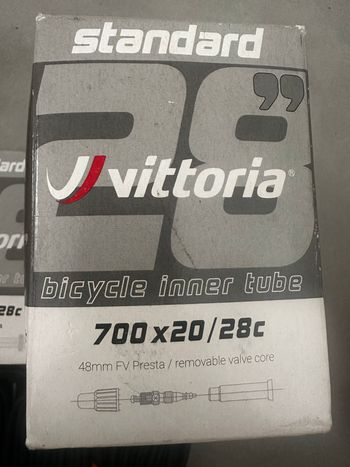 Brugt Vittoria standard bike — billede 3 af 4