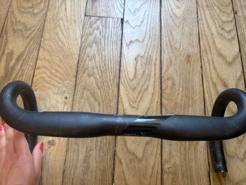 Brugt Pro PLT Ergo Handlebar bike — billede 2 af 5
