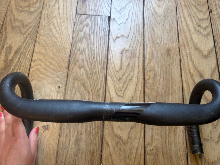 Brugt Pro PLT Ergo Handlebar bike — billede 2 af 5
