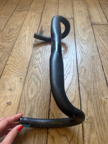Brugt Pro PLT Ergo Handlebar bike — billede 3 af 5