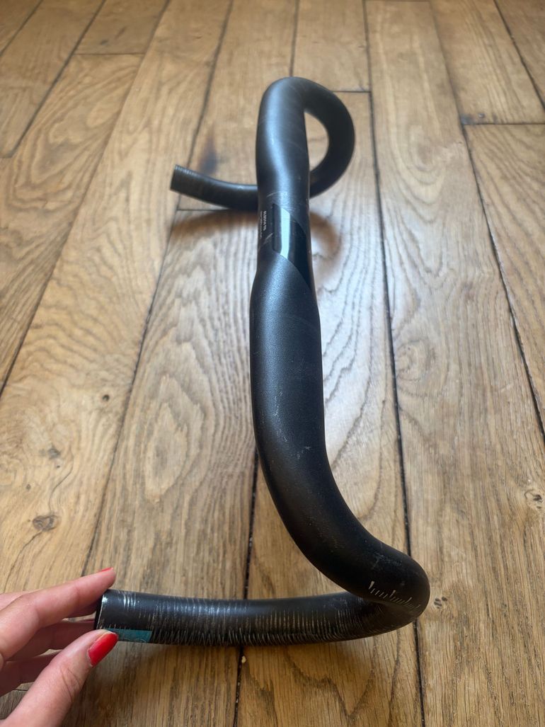 Brugt Pro PLT Ergo Handlebar bike — billede 3 af 5