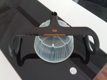 Brugt PROGRESS Carbon Handlebar 2025 Cockpit
