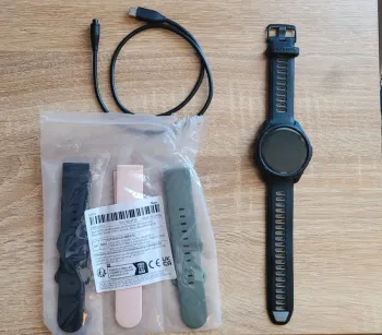 Used Garmin Forerunner 265 bike — image 2 of 3