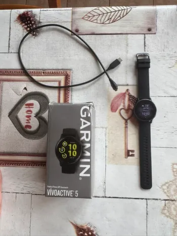 Gebrauchtes Garmin Vívoactive 5 bike — Bild 2 von 2
