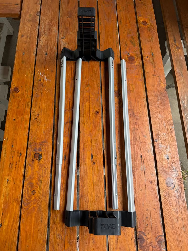 Brugt EVOC Pro Bike Stand 2025 bike — billede 5 af 6