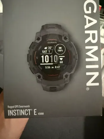 Garmin Instinct bike de segunda mano — imagen 2 de 2